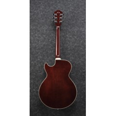IBANEZ G.BENSON GB10EM antique amber- chitarra semiacustica - vaiconlasigla