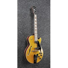 IBANEZ G.BENSON GB10EM antique amber- chitarra semiacustica