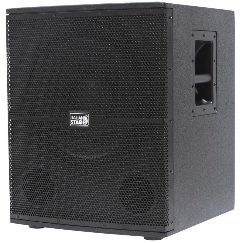 Italian Stage S115A subwoofer 15" attivo