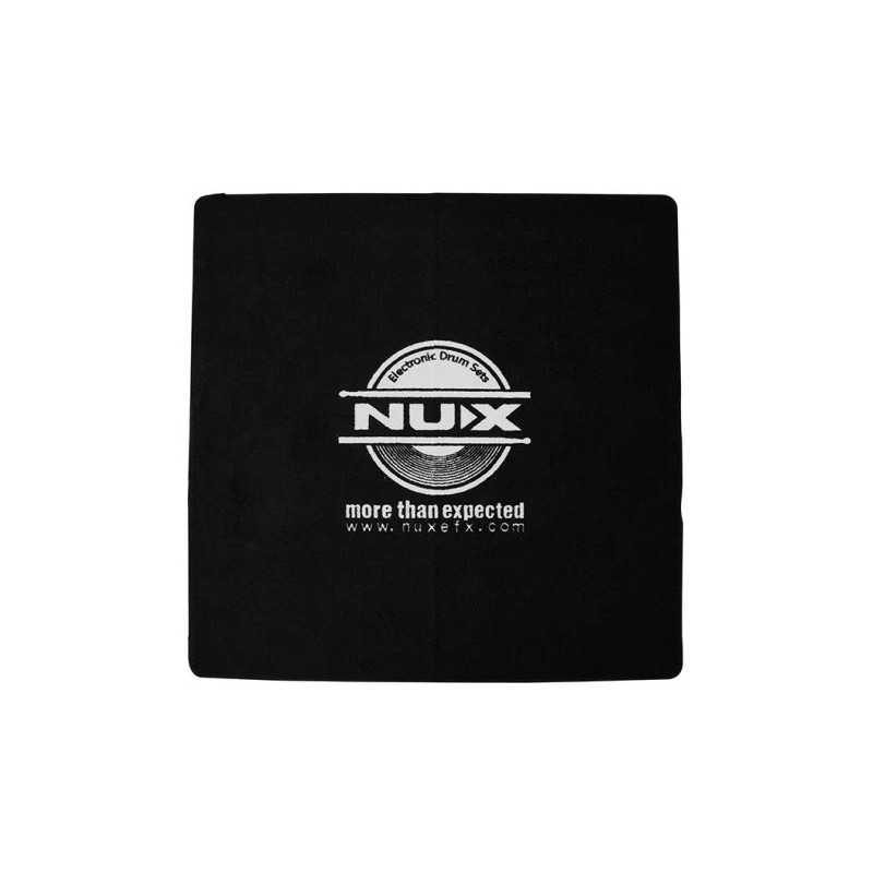 NUX tappeto per batteria 130 x 130cm