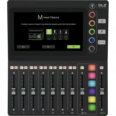 MACKIE DLZ CREATOR mixer digitale per podcasting e streaming - vaiconlasigla