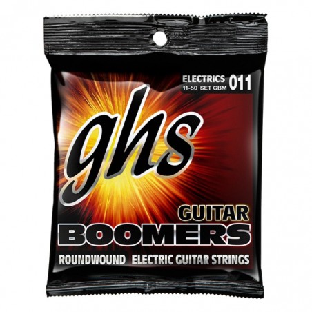 GHS GBM Boomers Elettrica 011-050 - vaiconlasigla