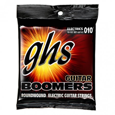 GHS GBTNT Boomers Elettrica 010-052 - vaiconlasigla