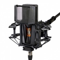 LEWITT PURE TUBE Microfono da studio professionale - vaiconlasigla