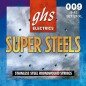 GHS ST-XL Electric Super Steels, corde per chitarra elettrica