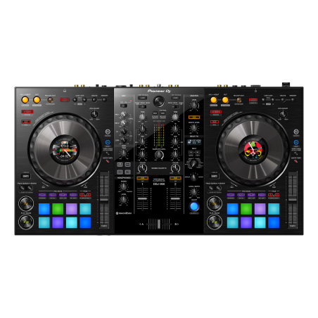 PIONEER DDJ-800 Console DJ portatile a 2 canali per rekordbox dj