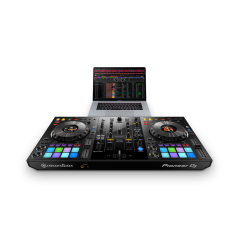 PIONEER DDJ-800 Console DJ portatile a 2 canali per rekordbox dj - vaiconlasigla