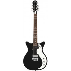 DANELECTRO 59X12 BLK, chitarra elettrica 12 corde - vai con la sigla