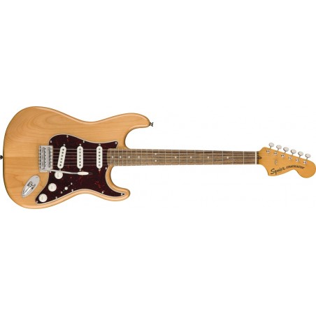 FENDER Classic Vibe '70s Stratocaster, Laurel Fingerboard, Natural - vaiconlasigla