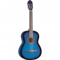 EKO GUITARS - CS-10 BLUE BURST chitarra classica 4/4