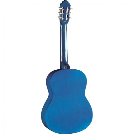 EKO GUITARS - CS-10 BLUE BURST chitarra classica 4/4