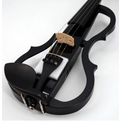 Rialto Vle5001 Bk Violino Elettrificato - vaiconlasigla