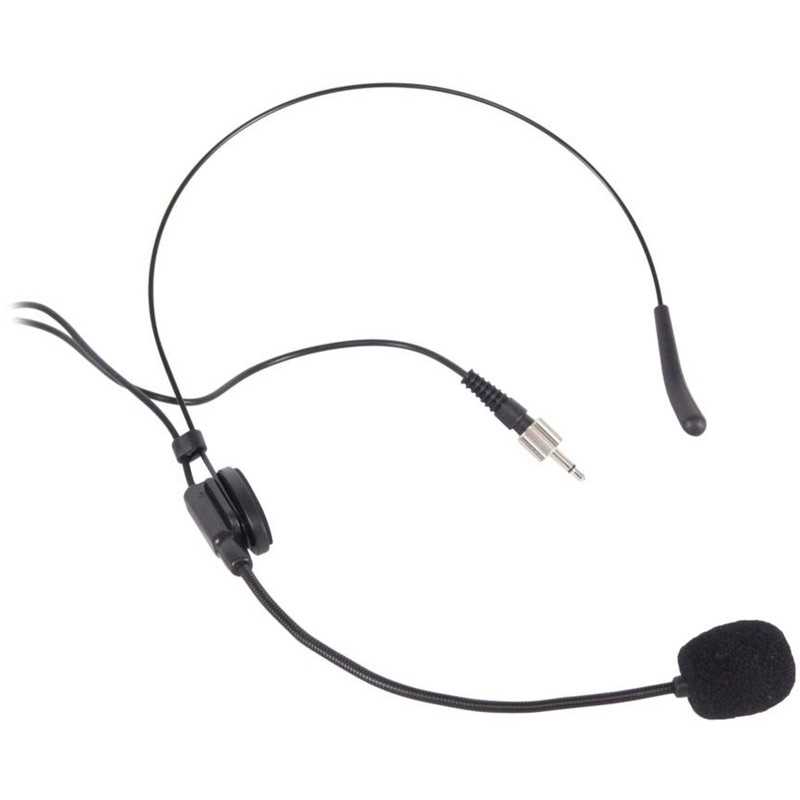 EIKON HCM25SE microfono headset con connettore mini jack 3,5mm