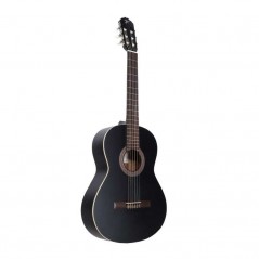 Josè Torres JTC-5S BLACK, chitarra classica - vaiconlasigla
