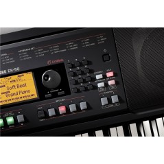 KORG - EK-50 L, Entertainer Keyboard Arranger - vai con la sigla