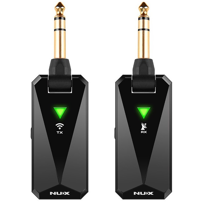NUX B-5RC Sistema wireless 2.4GHz per chitarra/basso
