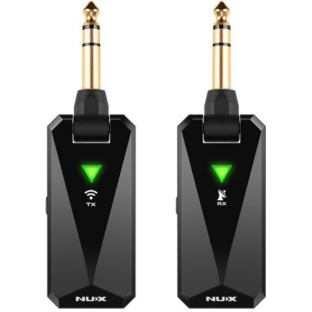 NUX B-5RC Sistema wireless 2.4GHz per chitarra/basso - vaiconlasigla
