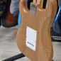 SX Chitarra elettrica ST-model Ash Series, legno naturale - usato