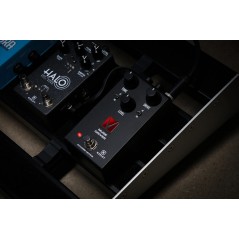 KEELEY MUSE DRIVER - Andy Timmons full range overdrive - vai con la sigla