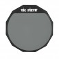 VIC FIRTH - PAD12 - SINGLE SIDED PRACTICE PAD 12"