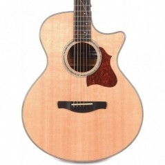 IBANEZ AE255BT NT chitarra acustica Baritono amplificata - vaiconlasigla
