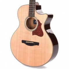 IBANEZ AE255BT NT chitarra acustica Baritono amplificata - vai con la sigla