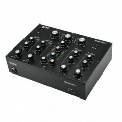 OMNITRONIC TRM-402 4-Channel Rotary mixer