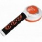 Zomo Mono-Stick HD-120, bianco-arancione