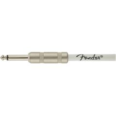 FENDER Original Series Instrument Cable, 15', Daphne Blue. 4,5mt