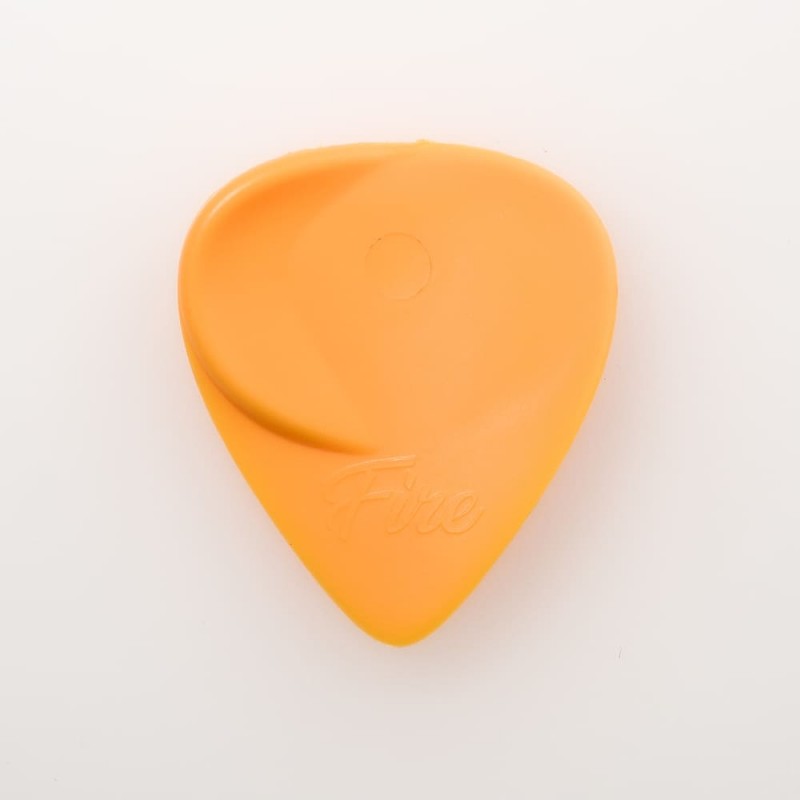 Plick The Pick Fire Nylon Fire orange giallo melone 1028