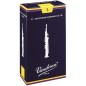 VANDOREN SR203 Confezione 10pz si Ance per Sax Soprano in Sib 3 VANDOREN SR203 Confezione 10pz si Ance per Sax Soprano in Sib 3