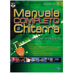 MASSIMO VARINI - manuale completo di chitarra con DVD ROM - vai con la sigla