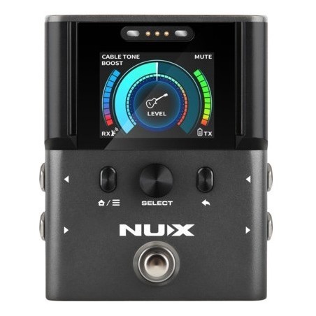 NUX B-8 Sistema wireless professionale - vai con la sigla