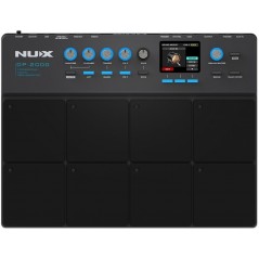 NUX DP-2000 Percussion pad professionale - vai con la sigla