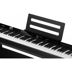 NUX NPK-20 BLACK piano digitale portatile - vai con la sigla