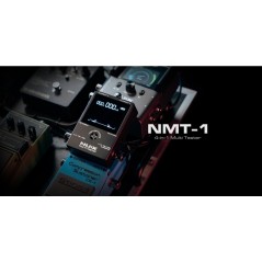 NUX NMT-1 Multi tester e accordatore a pedale - vai con la sigla