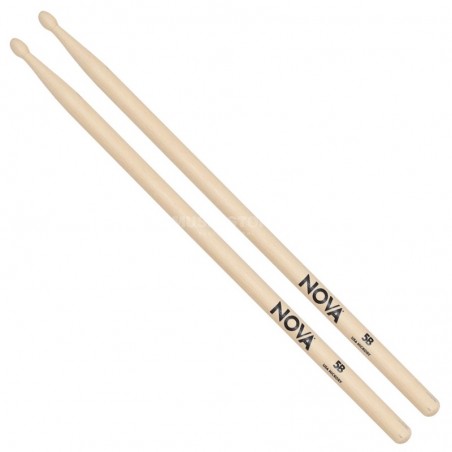 VIC FIRTH NOVA N5B bacchette - vai con la sigla