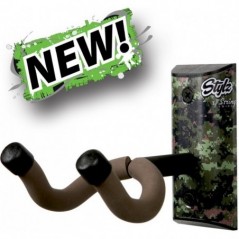 STRINGSWING ST01K-1 Reggi-chitarra "Digi-Camo" - vai con la sigla