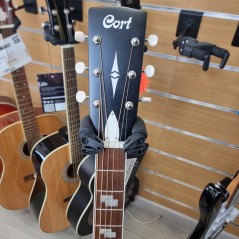 CORT CJ RETRO VSM, chitarra acustica con borsa - usato - vai con la sigla