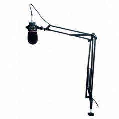 PROEL DST260 Supporto con braccio estensibile per microfono - vaiconlasigla