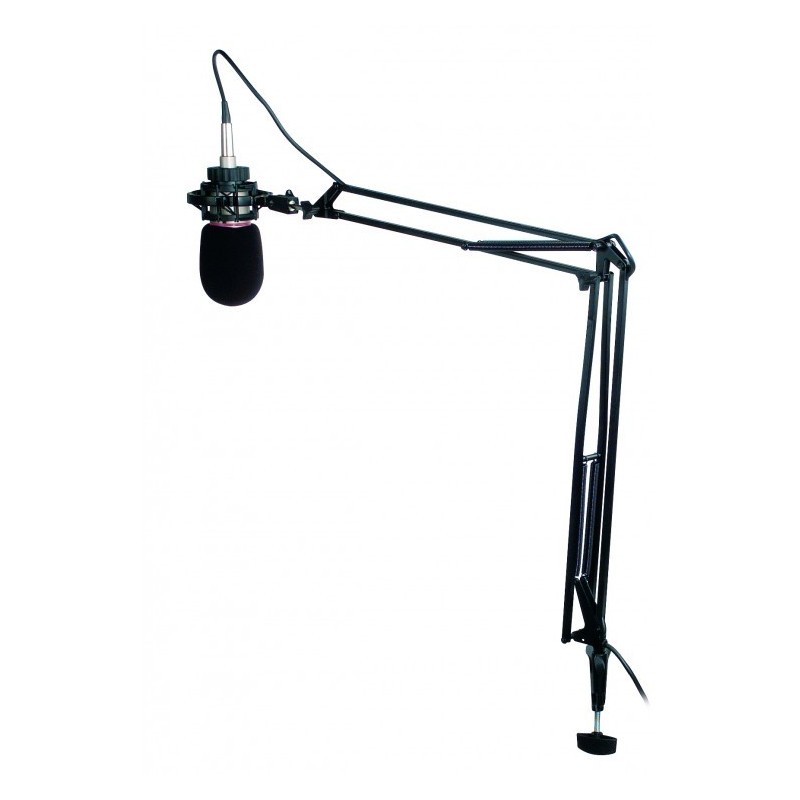 PROEL DST260 Supporto con braccio estensibile per microfono