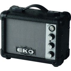 EKO GUITARS - I-5GBLACK amplificatore a batteria per chitarra elettrica - vai con la sigla