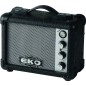 EKO GUITARS - I-5G BLACK amplificatore a batteria per chitarra elettrica