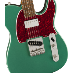 FENDER Limited Edition Classic Vibe '60s Telecaster SH, Sherwood Green
