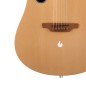 LAVA ME 4 SPRUCE 41' AIRFLOW BAG WOODGRAIN BROWN chitarra acustica
