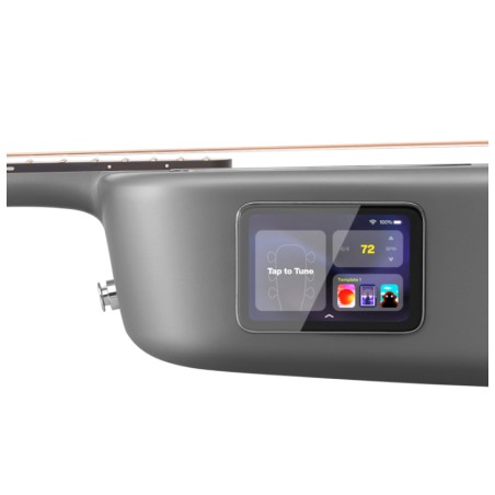 LAVA MUSIC ME 4 38' AIRFLOW BAG SPACE GREY