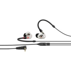 SENNHEISER IE 100 PRO CLEAR, Monitor in-ear dinamici - vai con la sigla