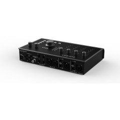 AUDIENT Interfaccia Audio iD44 MKII, 20 IN / 24 OUT con Preamp Microfonici - vai con la sigla