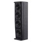 PROEL SESSION4 Sistema Audio Professionale a Colonna Mono/Stereo PROEL SESSION4 Sistema Audio Professionale a Colonna Mono/Stereo