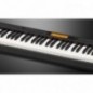 CASIO CDP-S350 black, pianoforte digitale con accompagnamenti